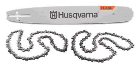 SVERD- OG KJEDEPAKKE X-FORCE 1,3mm 13" X-CUT