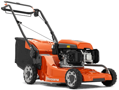 HUSQ. PLENKL. LC 347V Husq, Motor