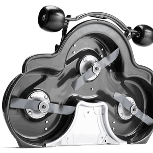 KLIPPEAGGREGAT 103 CM RIDER R. 200 SERIEN