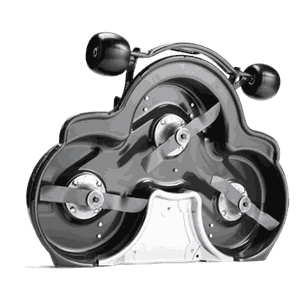 KLIPPEAGGREGAT 103 CM RIDER R. 200 SERIEN