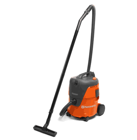 HUSQ. STØVSUGER,WET & DUST VACUUM WDC 220 220