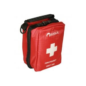 FØRSTEHJELPSBAG  KOMPLETT
