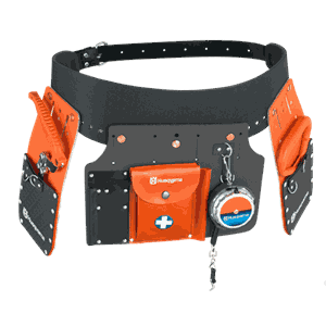 VERKTØYBELTE KOMPLETT