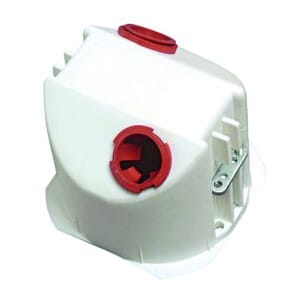 VEGGBOKS F/ETTERMONTASJE