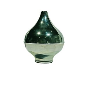 FLAGGSTANGKULE 120mm