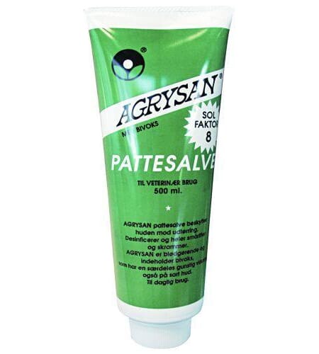 AGRYSAN M/SOLFAKTOR 8  500ML