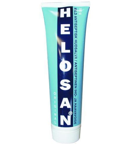 HELOSAN SPENESALVE 300gr TUBE