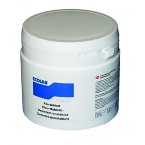 KLORTABELETTER 225 STK