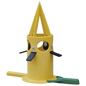 VIDBAG, DISPENSER FOR STORSEKK, (TRAKT)