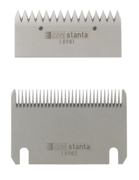 KNIVSETT KU PREMIUM 31/12 CILPSTER BATTERIKLIPPER