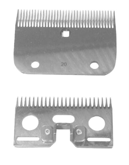 KNIVSETT F/STORFE CONSTANSA+