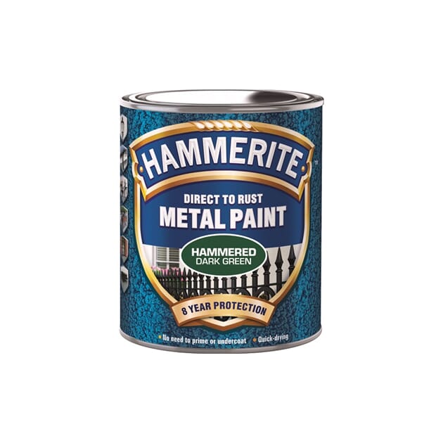 5011867013008 HAMMERITE 250ML. MØRK GRØNN.JPG