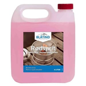 RØDSPRIT 4 L  BLÅTIND