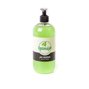 OPTIMA HUDVASK 500ML m/pumpe