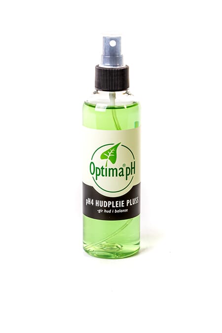 OPTIMA PH HUDPLEIE PLUSS 200ML SPRAYFORM