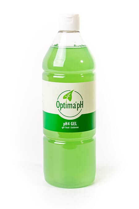 OPTIMA PH 4 GLIDEMIDDEL 1L.