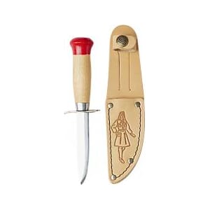 SPEIDERKNIV GUTT/PIKE HELLE