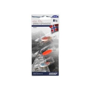 Ørret spinnere Marinor