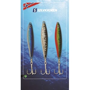 JENSEN PIRKEN  40 GR.