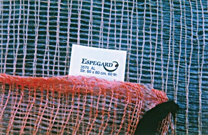 VEDSEKK F/HYDROPALL 1500L. 5 PK