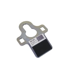 TILHENGERFESTE KUPLING 50MM