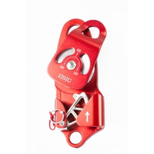 SPERREBLOKK SINGEL 60MM TRINSE, 40kN