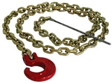 SNAREKJETTING 6MM X 2,1 M*