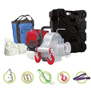 HONDA VINSJ PCW3000 M/KOFFERT