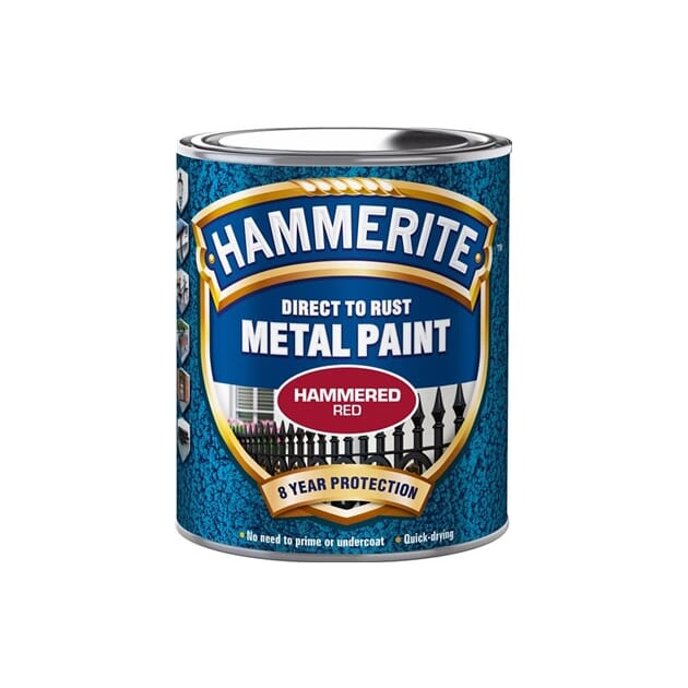 1426515932 HAMMERITE 250ML RØD HAMMERSLAG.jpg