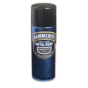 HAMRET FINISH 400ML SORT GLATT