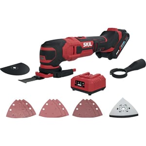 SKIL MULTIVERKTØY 3620AA 20V 2,5AH