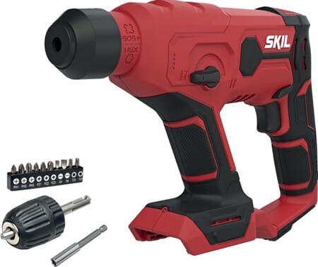 SKIL BORHAMMER 3810CA SDS+20V