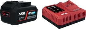 BATTERI 3104AA 4,0Ah (20) 20V SKIL